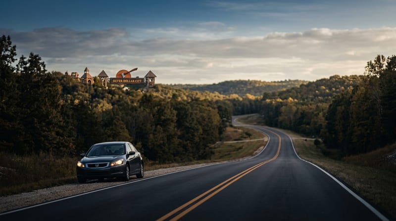 roadside assistance near silver dollar city - roadside assistance data and analysis